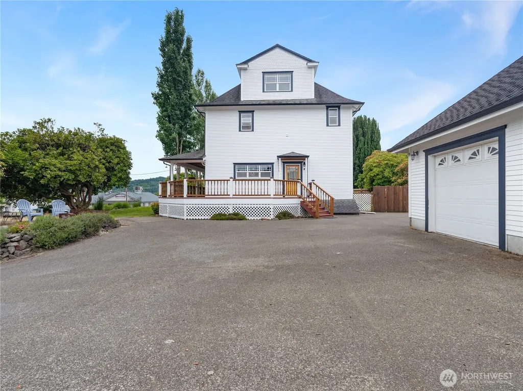 404 W Marcy Avenue Montesano WA 98563