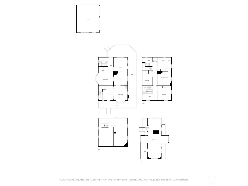404 W Marcy Avenue Montesano WA 98563