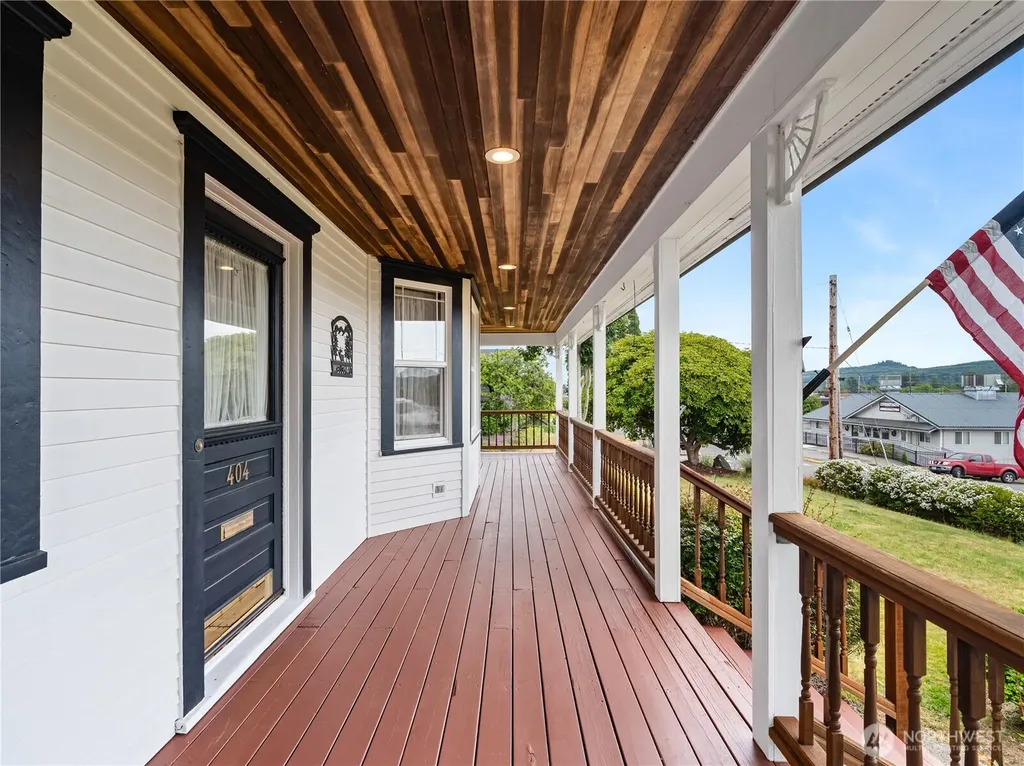 404 W Marcy Avenue Montesano WA 98563