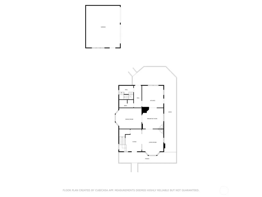 404 W Marcy Avenue Montesano WA 98563