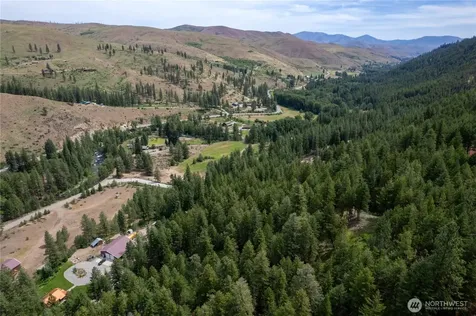 7 Howerton Road Twisp WA 98856