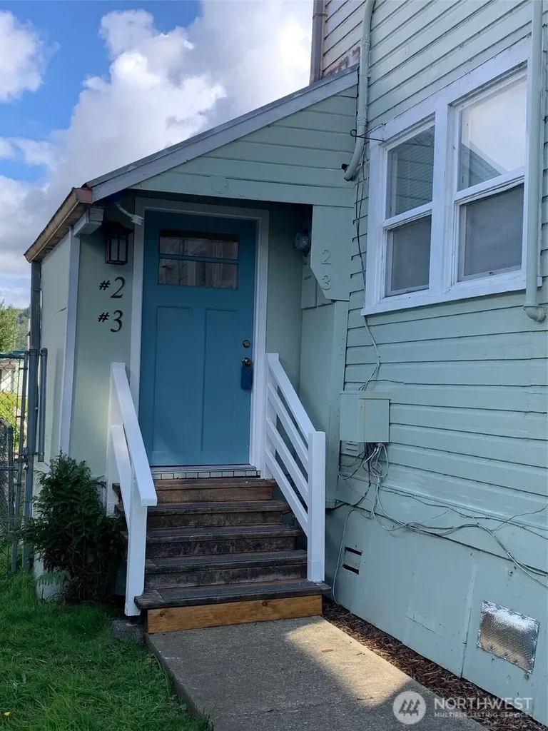 316 N F Aberdeen WA 98520