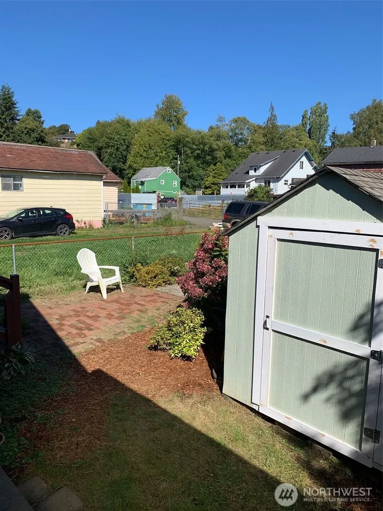 316 N F Aberdeen WA 98520