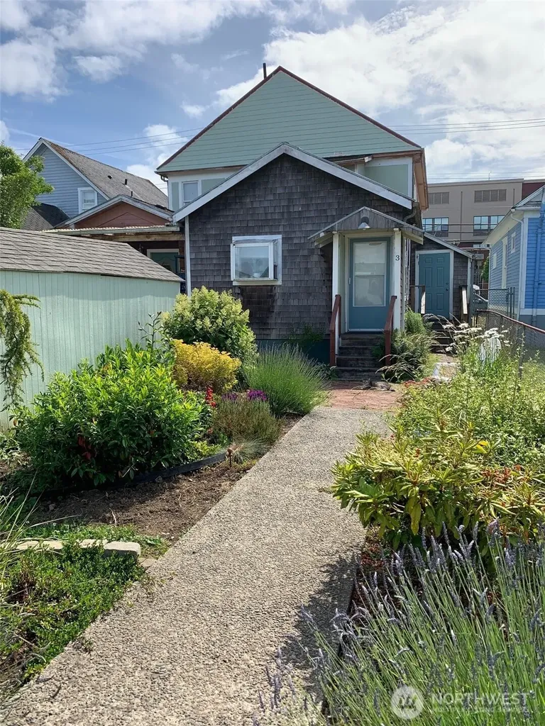 316 N F Aberdeen WA 98520
