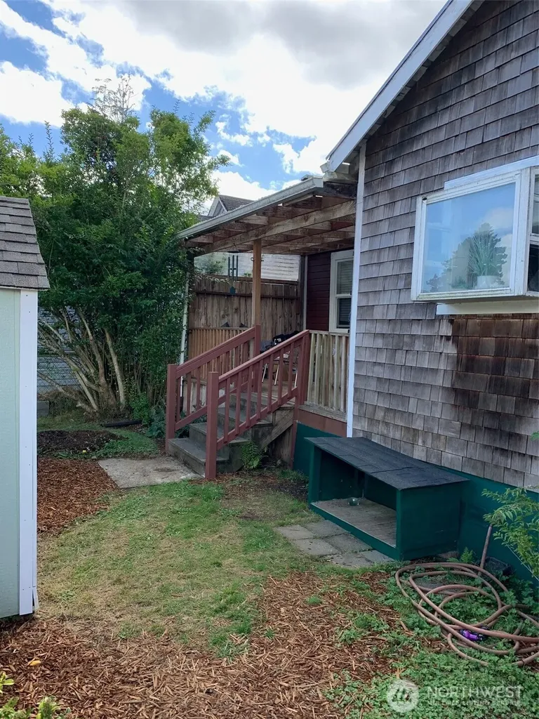 316 N F Aberdeen WA 98520