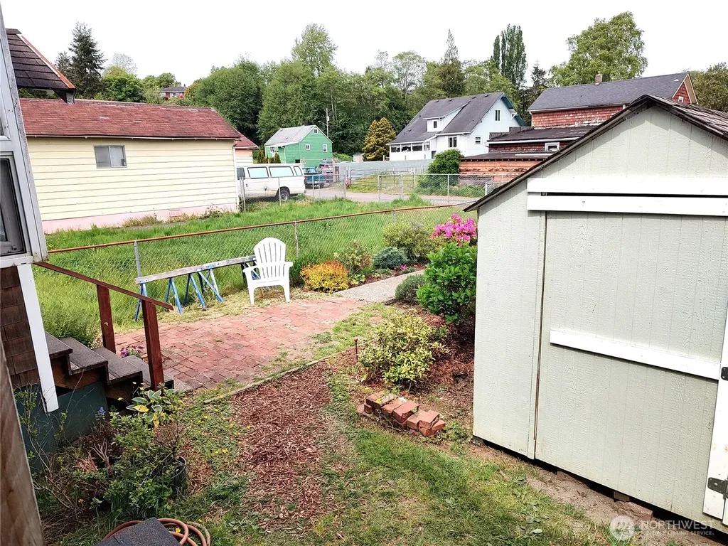 316 N F Aberdeen WA 98520