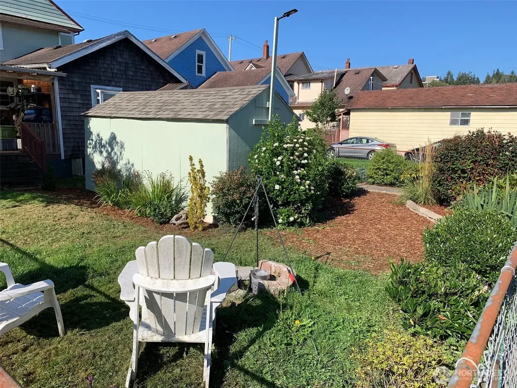 316 N F Aberdeen WA 98520
