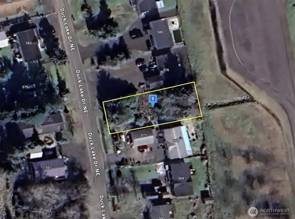 572 Duck Lake Drive NE Ocean Shores WA 98569