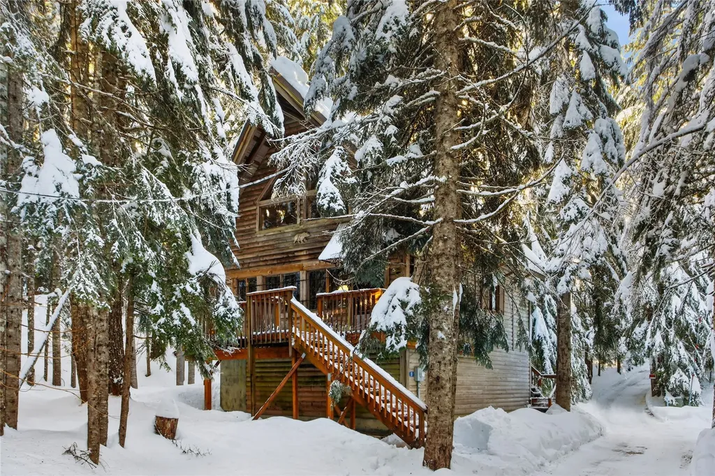 81 Snow Cabin Place Snoqualmie Pass WA 98068