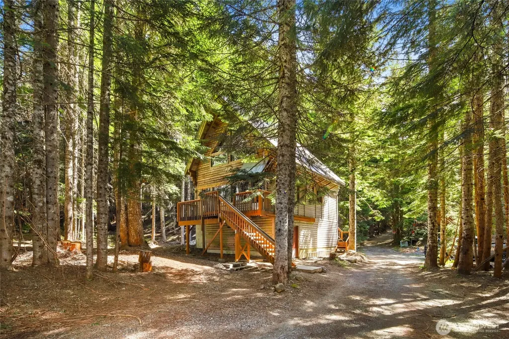 81 Snow Cabin Place Snoqualmie Pass WA 98068