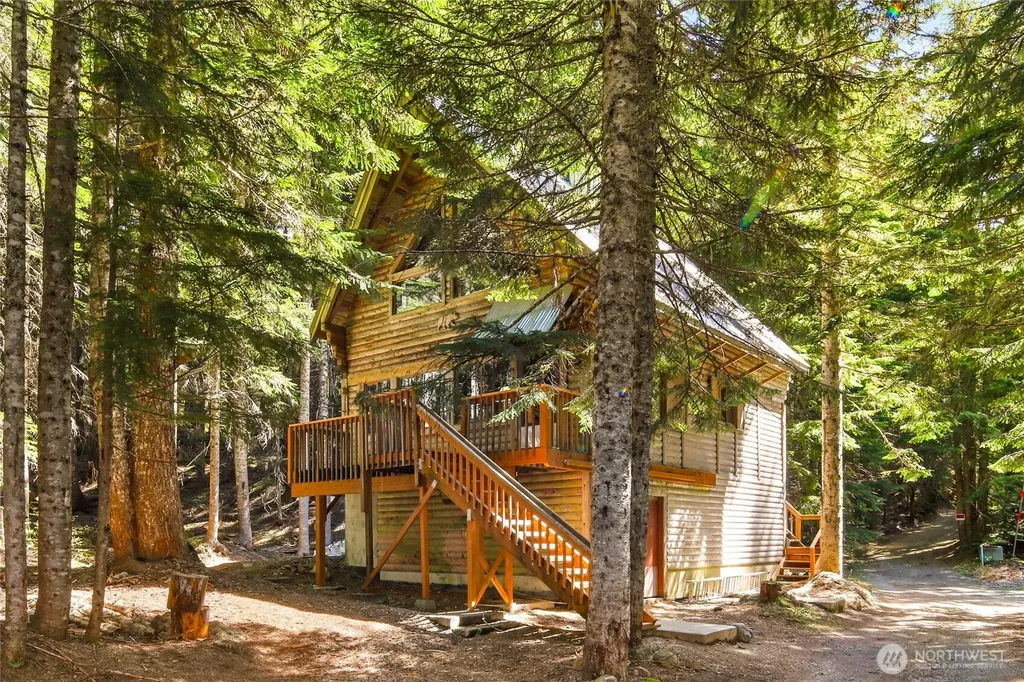 81 Snow Cabin Place Snoqualmie Pass WA 98068