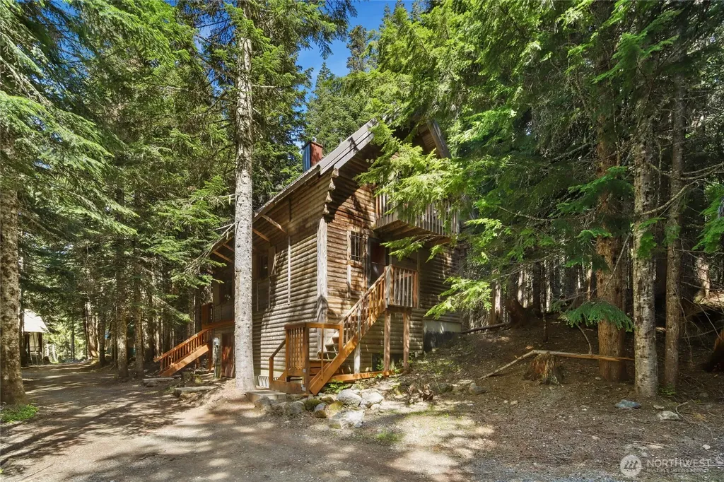 81 Snow Cabin Place Snoqualmie Pass WA 98068