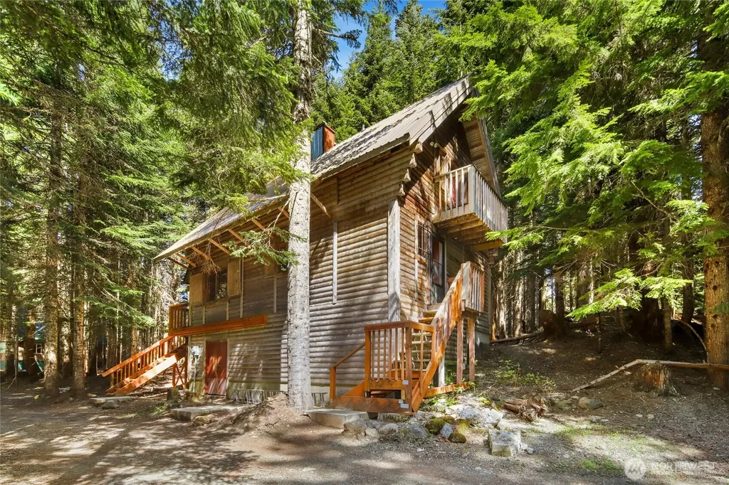 81 Snow Cabin Place Snoqualmie Pass WA 98068