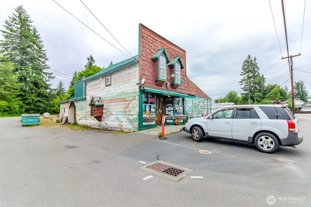 8245 Rich Road Olympia WA 98501