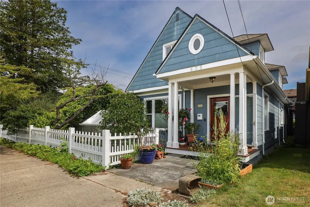 505 K Street Hoquiam WA 98550