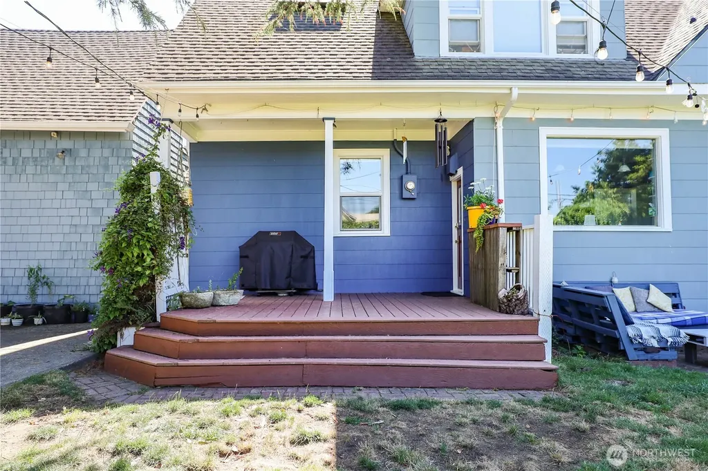 505 K Street Hoquiam WA 98550