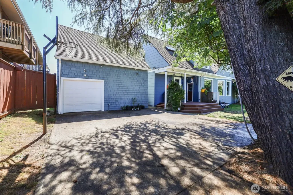 505 K Street Hoquiam WA 98550