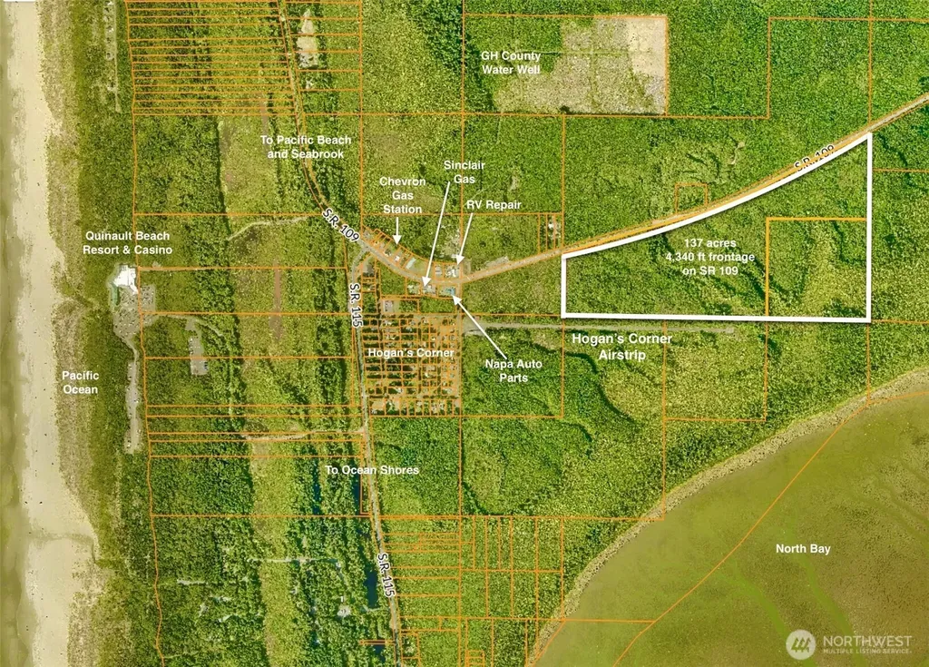 0 Sr 109 Hoquiam WA 98550