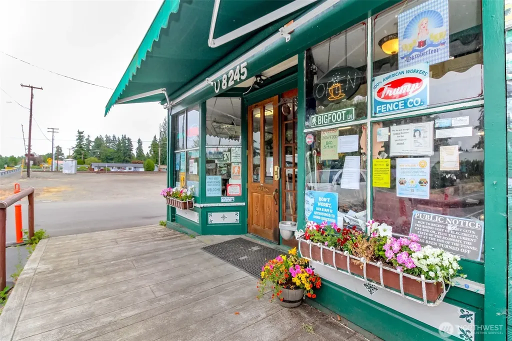 8245 Rich Road Olympia WA 98501