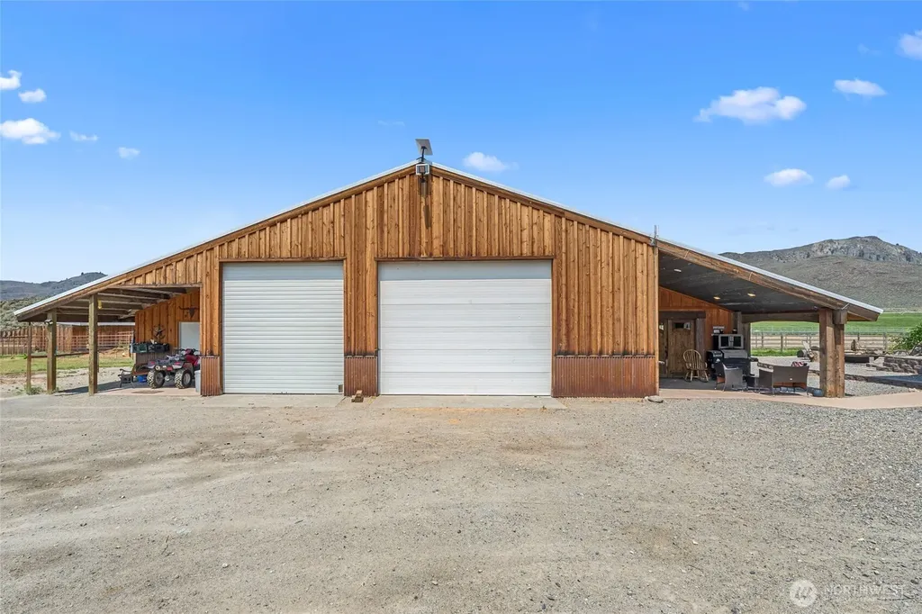 93 Warren Road Tonasket WA 98855