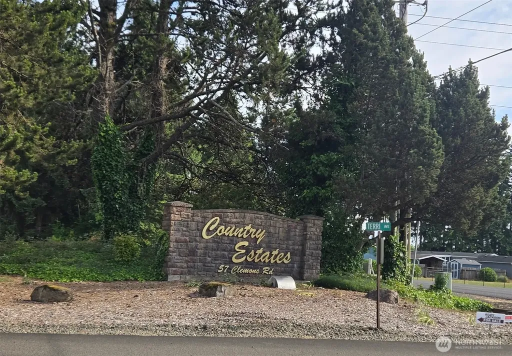 57 Clemons Road Montesano WA 98563