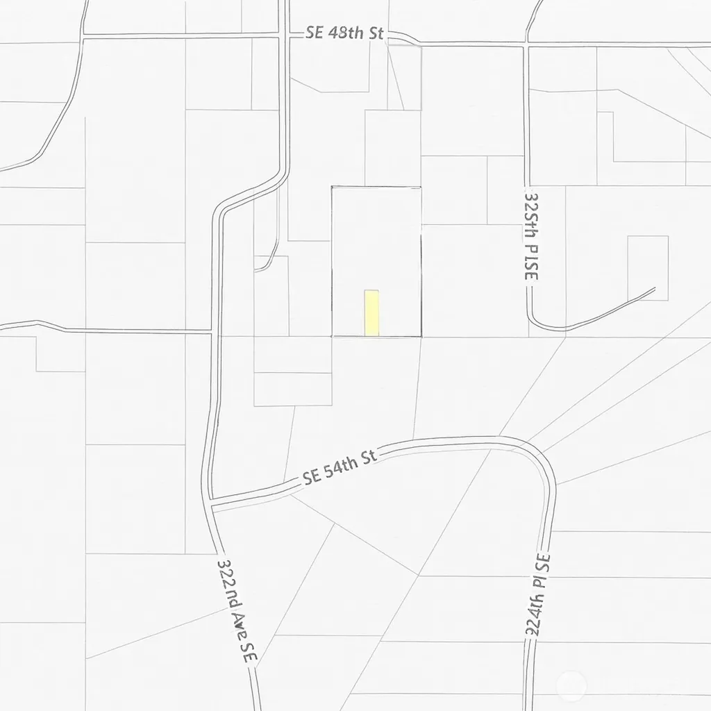 0 Xxxx Fall City WA 98024