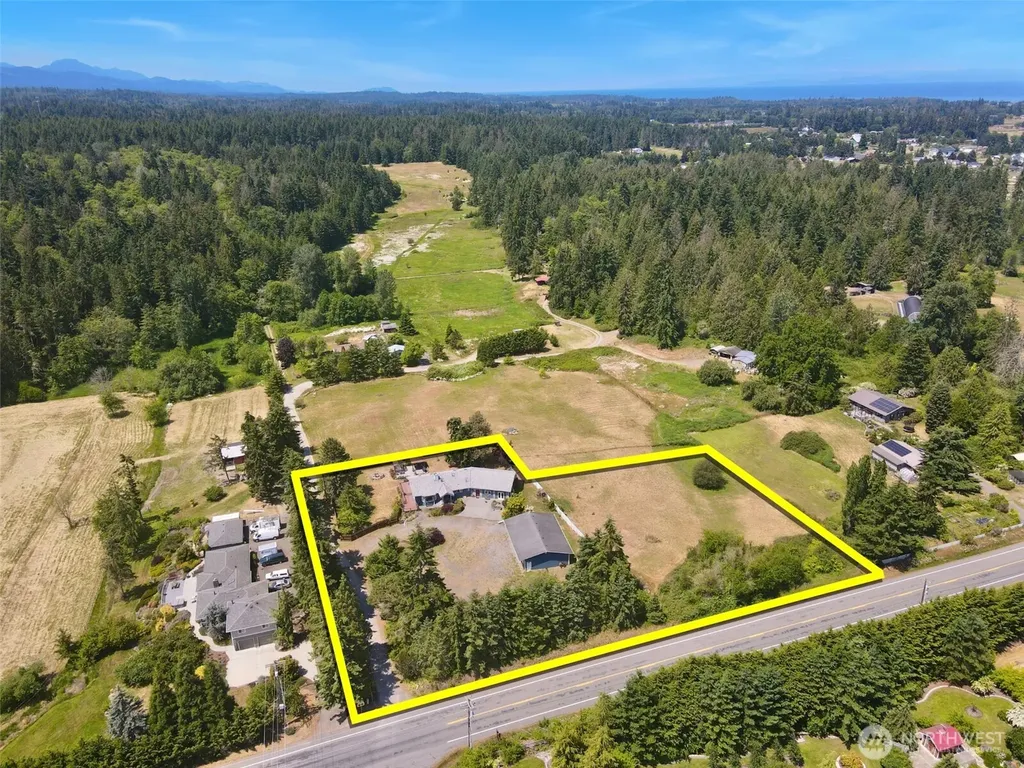 10 Davenhill Lane Sequim WA 98382