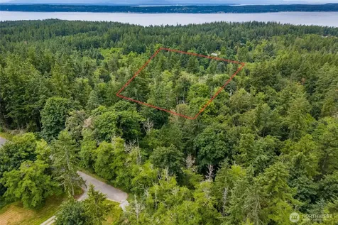 0 Dove Drive Camano Island WA 98282