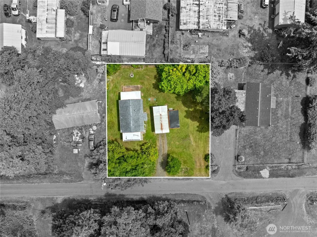 1634 First Avenue Grayland WA 98547