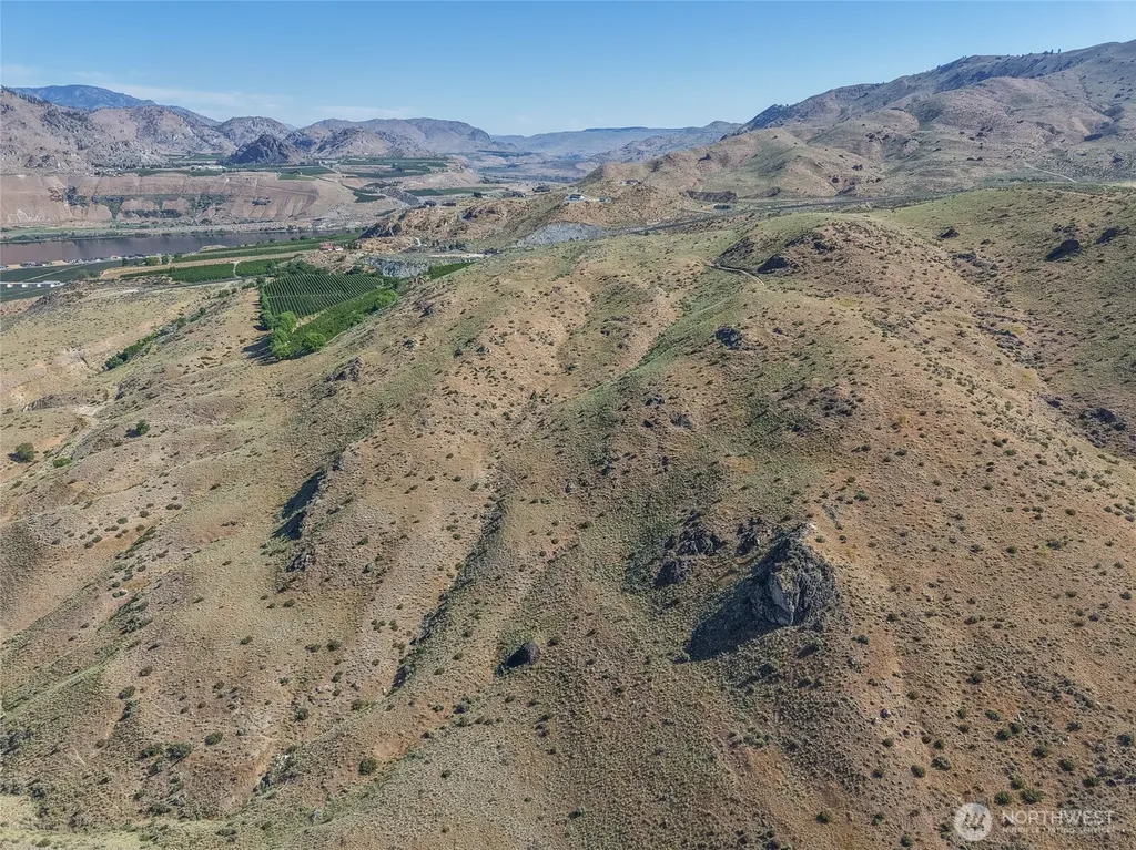 0 Tract 6 Mcneil Canyon Road Orondo WA 98816
