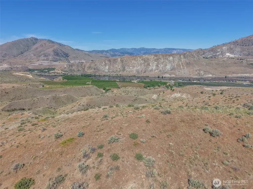 0 Tract 6 Mcneil Canyon Road Orondo WA 98816