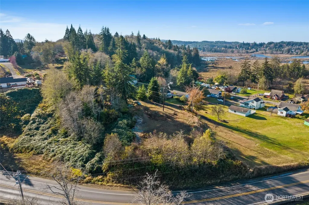 0 X Morris Street Raymond WA 98577