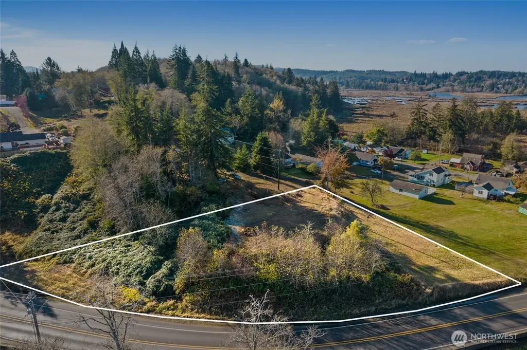 0 X Morris Street Raymond WA 98577