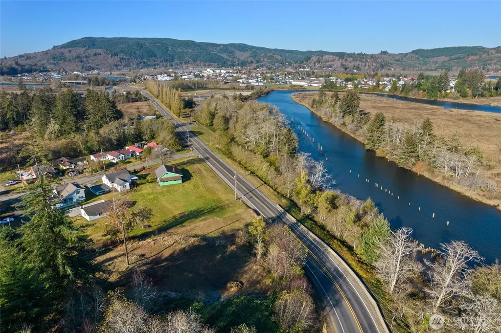 0 X Morris Street Raymond WA 98577