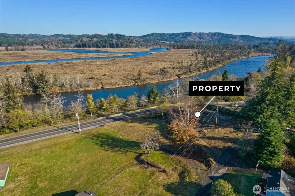 0 X Morris Street Raymond WA 98577