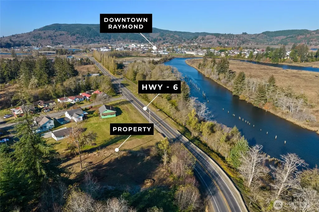 0 X Morris Street Raymond WA 98577