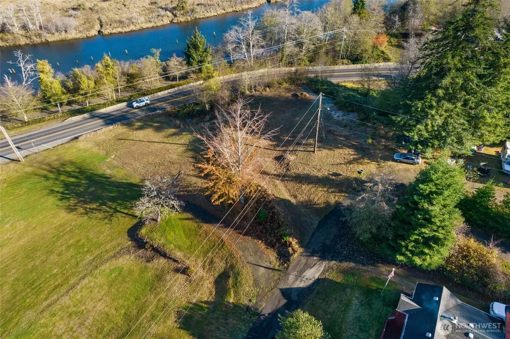 0 X Morris Street Raymond WA 98577