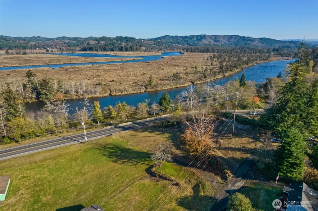 0 X Morris Street Raymond WA 98577