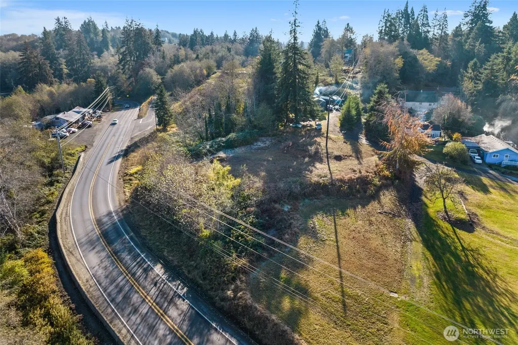 0 X Morris Street Raymond WA 98577