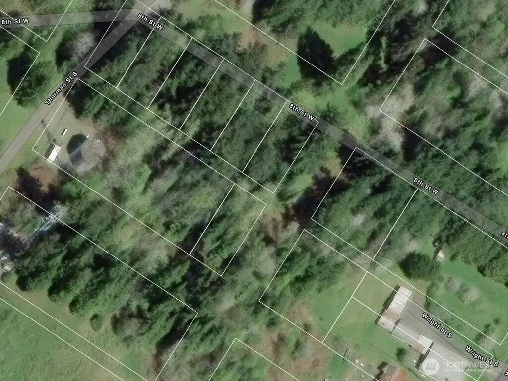 4 W 8th Street Bucoda WA 98530