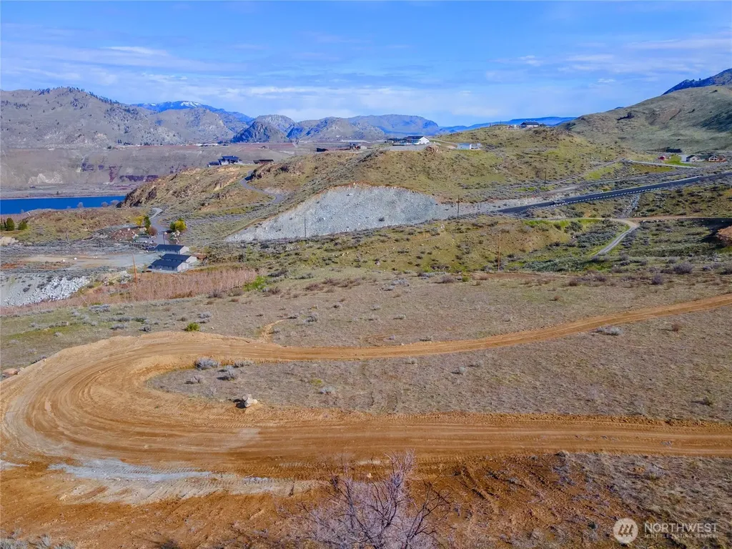 0 Tract 2 Mcneil Canyon Road Orondo WA 98816