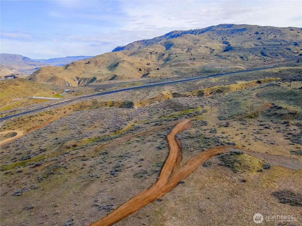 0 Tract 2 Mcneil Canyon Road Orondo WA 98816