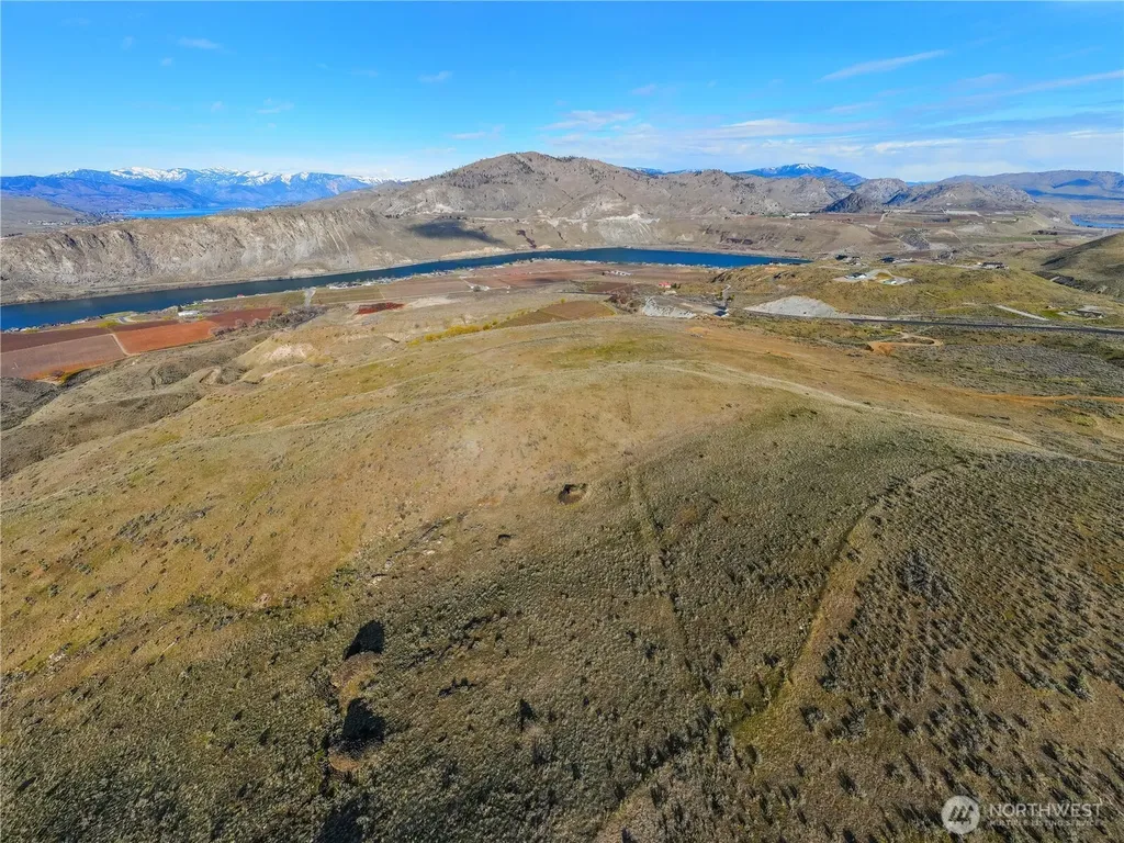 0 Tract 2 Mcneil Canyon Road Orondo WA 98816