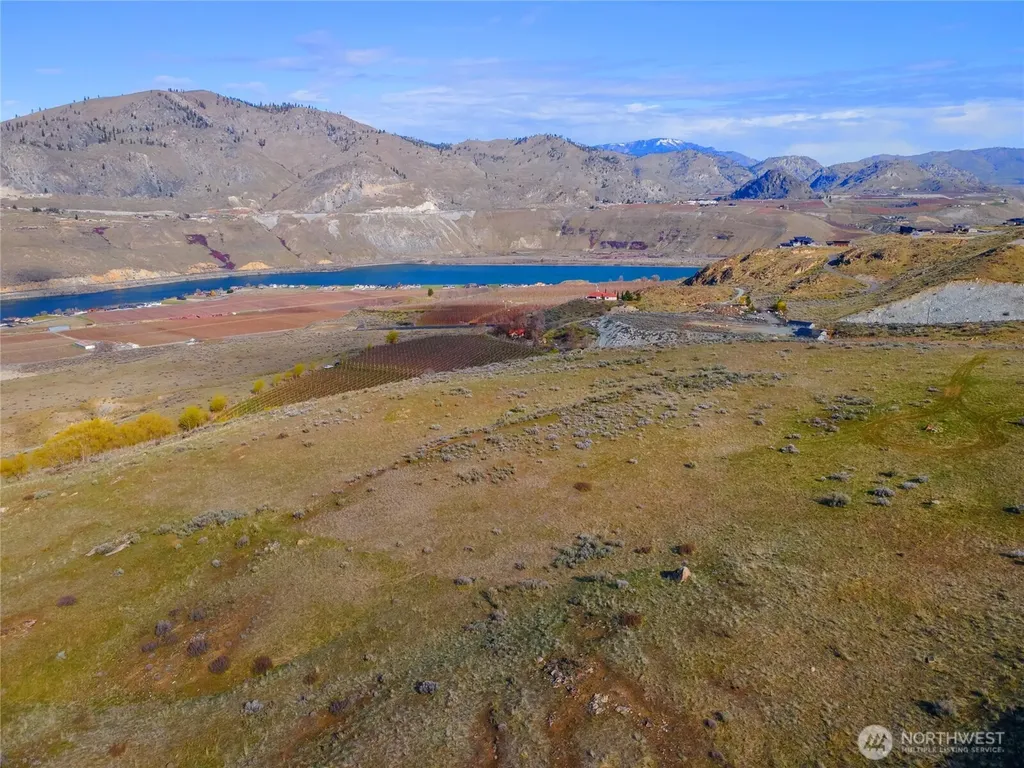 0 Tract 2 Mcneil Canyon Road Orondo WA 98816
