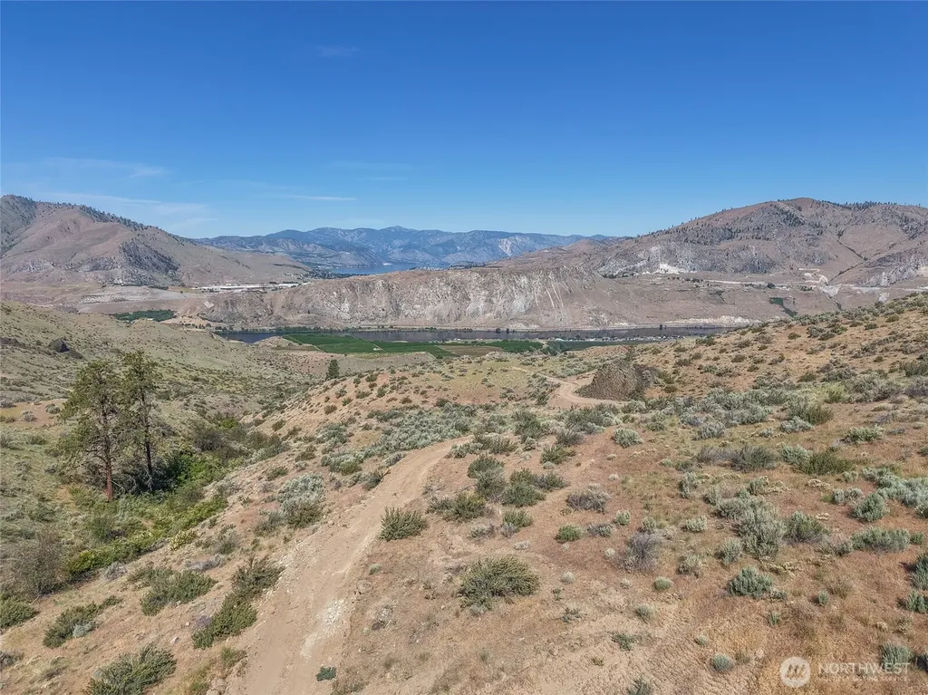 0 Tract 2 Mcneil Canyon Road Orondo WA 98816