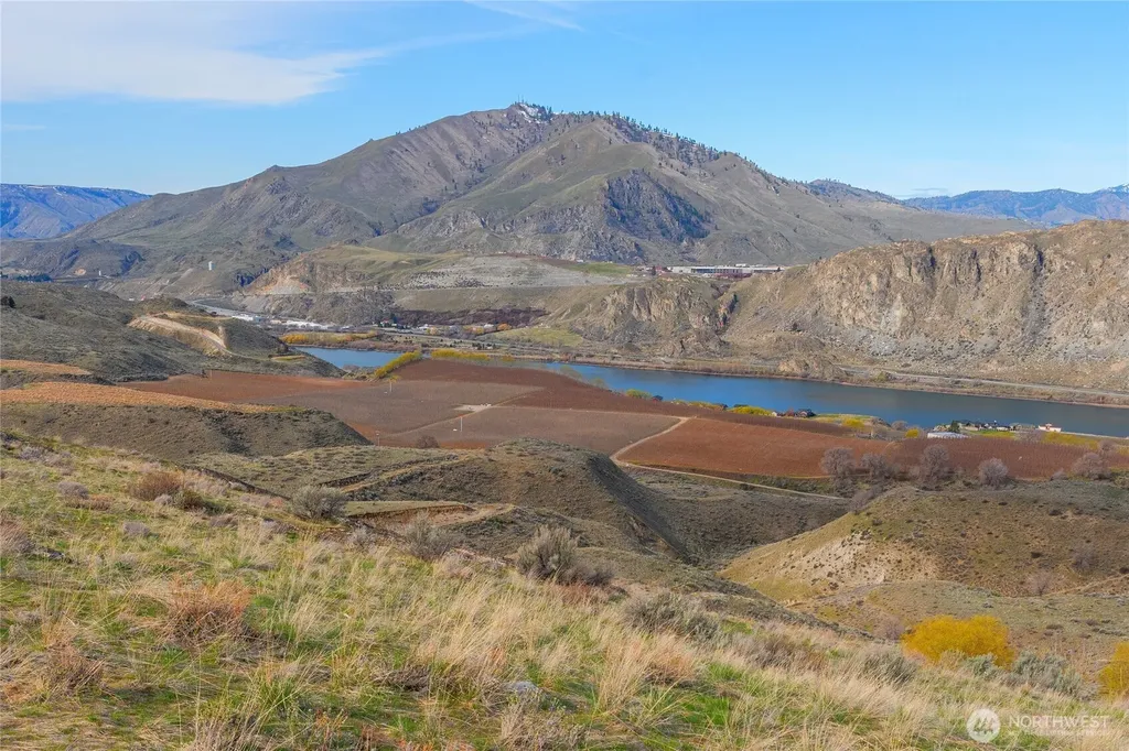 0 Tract 5 Mcneil Canyon Road Orondo WA 98816