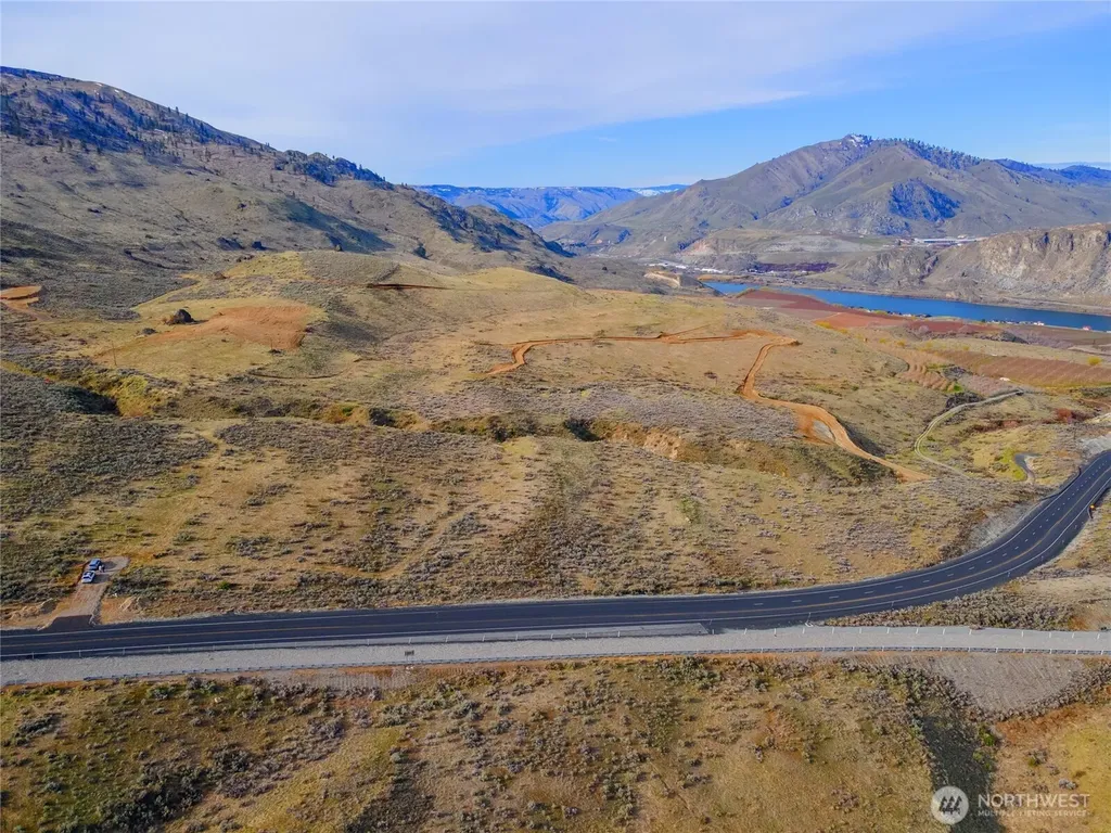 0 Tract 5 Mcneil Canyon Road Orondo WA 98816