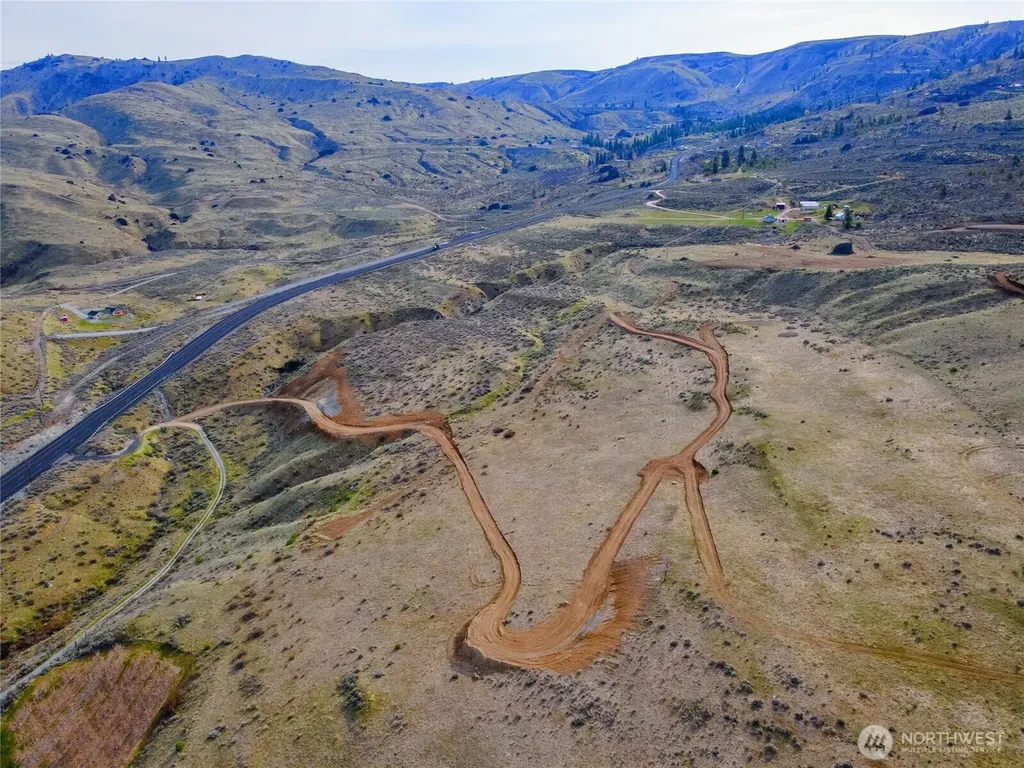 0 Tract 5 Mcneil Canyon Road Orondo WA 98816