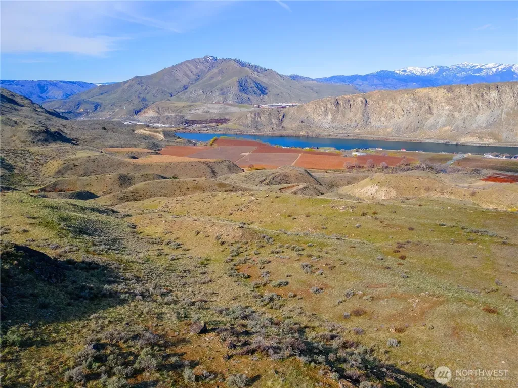 0 Tract 3 Mcneil Canyon Road Orondo WA 98816