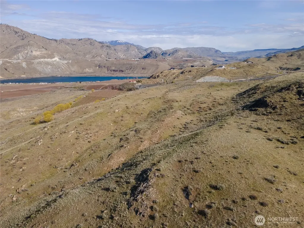 0 Tract 3 Mcneil Canyon Road Orondo WA 98816
